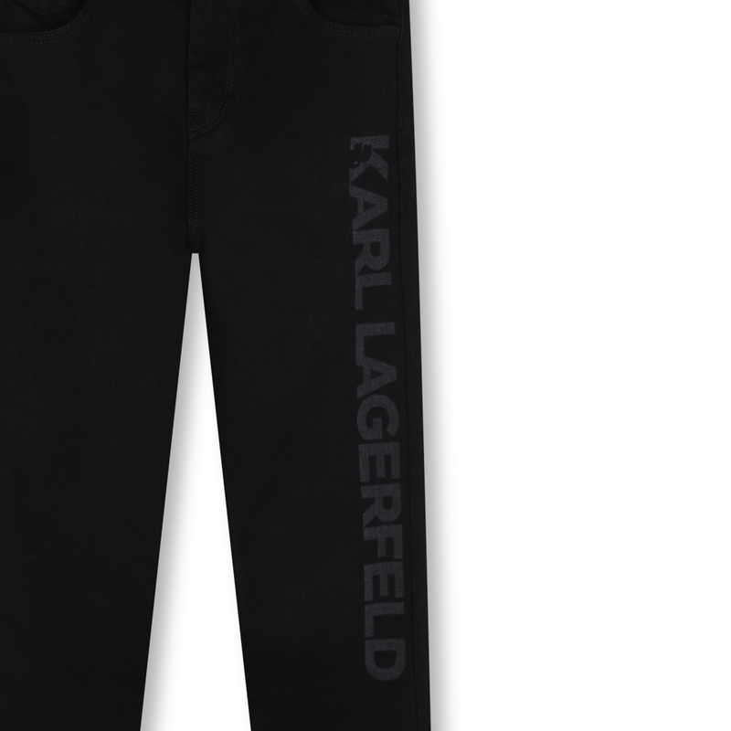 5-Pocket-Jeans KARL LAGERFELD KIDS 
                        BOY