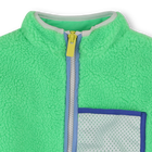 Pl&uuml;schige Stoffjacke BILLIEBLUSH 
                    BOY