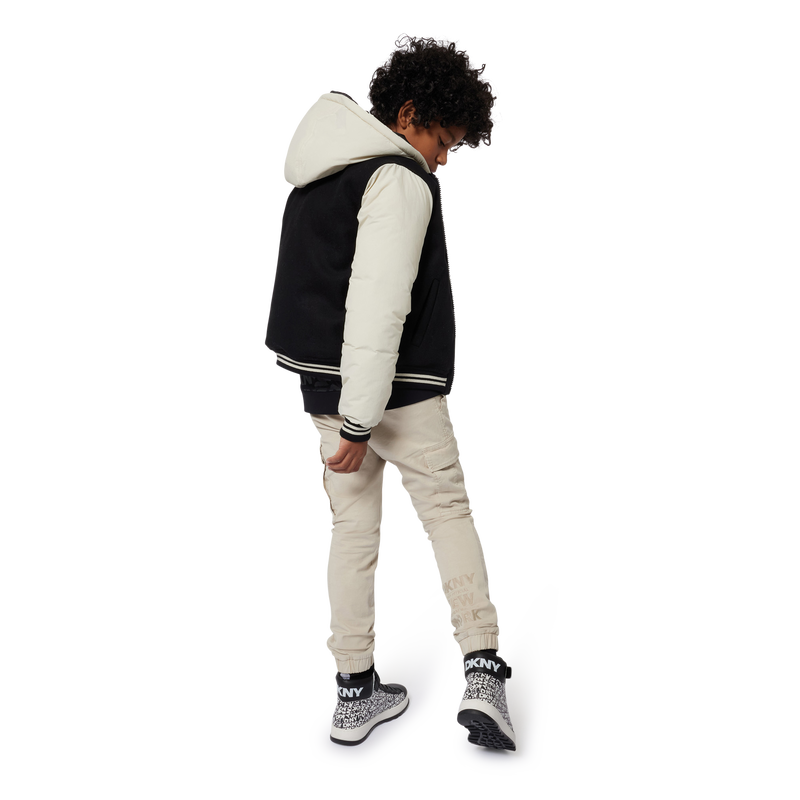 High Top Schnürsneaker DKNY 
                        UNISEX