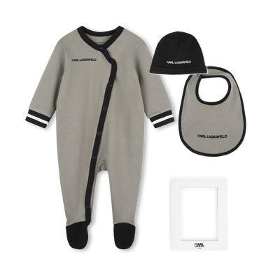 Pyjama-Set KARL LAGERFELD KIDS JUNGE