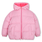 Steppjacke mit Kapuze BILLIEBLUSH 
                    M&Auml;DCHEN