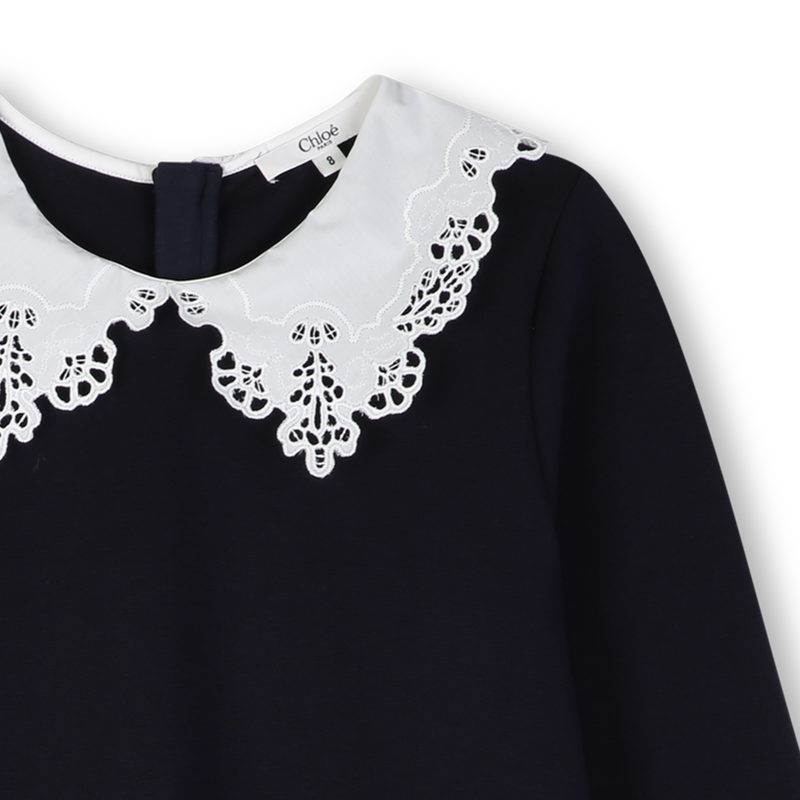 Langarmkleid CHLOE 
                        GIRL
