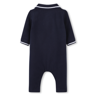 Jumpsuit mit Polokragen BOSS BOY