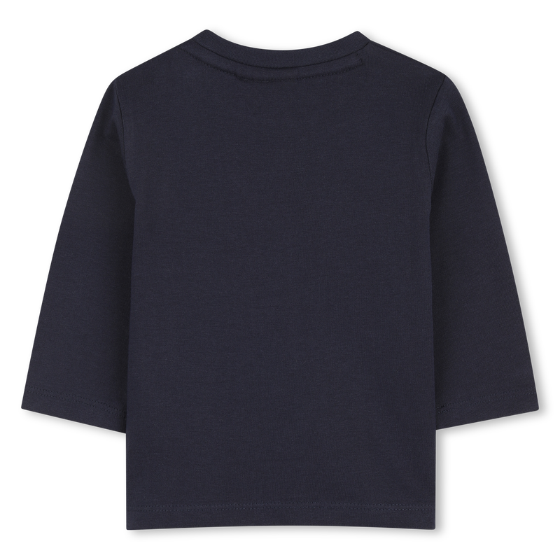 Langarm-T-Shirt BOSS 
                        BOY