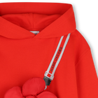 Kapuzensweatshirt MARC JACOBS 
                    GIRL