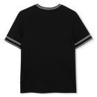 Kurz&auml;rmeliges t-shirt BOSS 
                    BOY