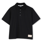 Kurz&auml;rmeliges poloshirt DKNY 
                    BOY