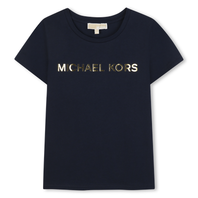 Kurz&auml;rmeliges T-Shirt MICHAEL KORS GIRL