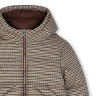Karo-Steppjacke KIDS AROUND 
                    BOY