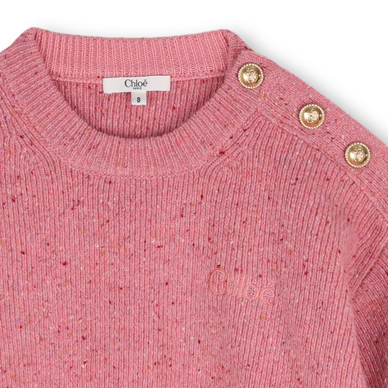 Strickpullover CHLOE 
                        GIRL