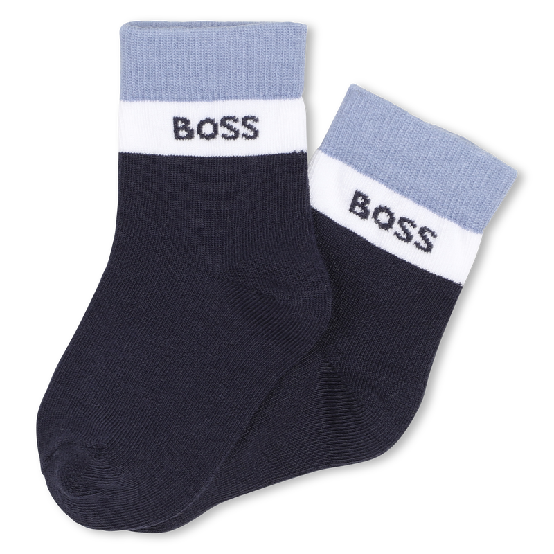 Sockenpackung BOSS 
                        BOY