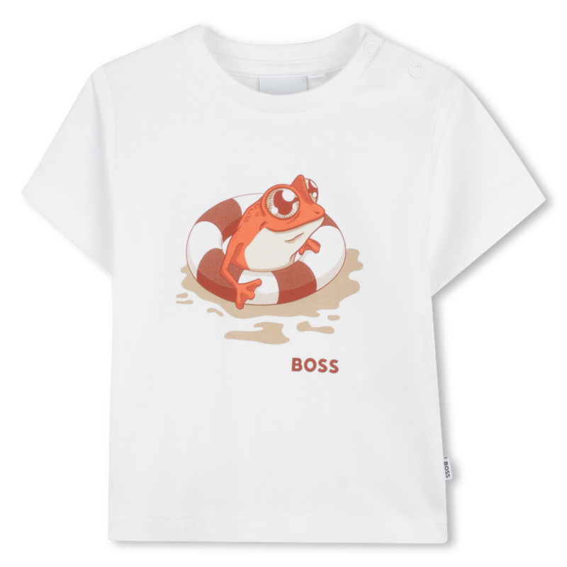T-Shirt BOSS 
                        BOY