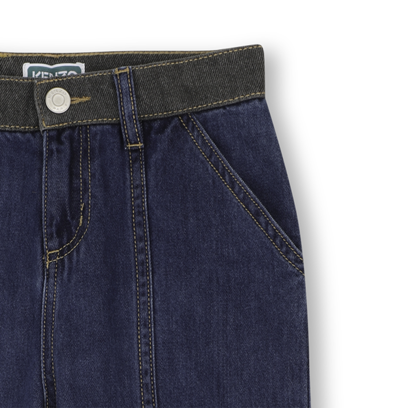 Jeanshose KENZO KIDS 
                        GIRL