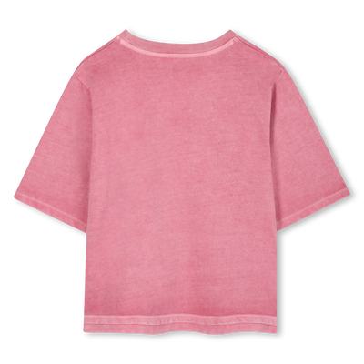 Weit geschnittenes T-Shirt ZADIG & VOLTAIRE GIRL