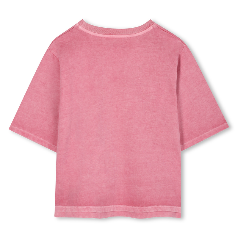 Weit geschnittenes T-Shirt ZADIG & VOLTAIRE 
                        GIRL