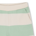 Set aus t-shirt und bermudashorts KENZO KIDS 
                    BOY