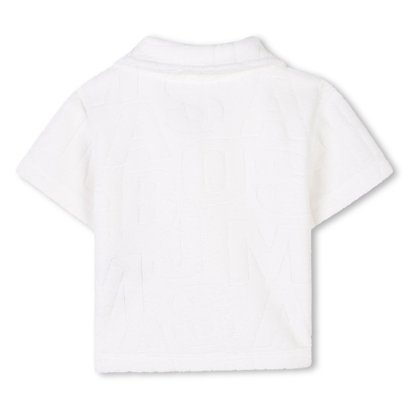 Set aus Polo &amp; Shorts MARC JACOBS 
                        UNISEX