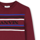 Langarmshirt LANVIN 
                    BOY