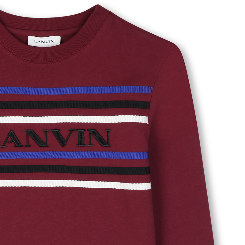 Langarmshirt LANVIN 
                        BOY