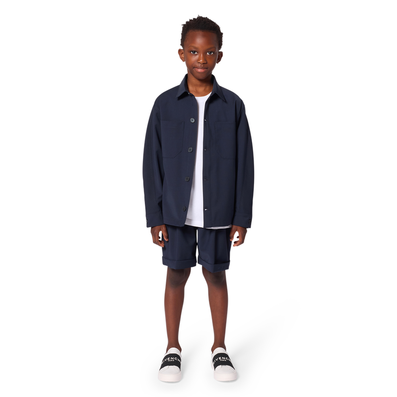 ANZUGJACKE GIVENCHY 
                        BOY