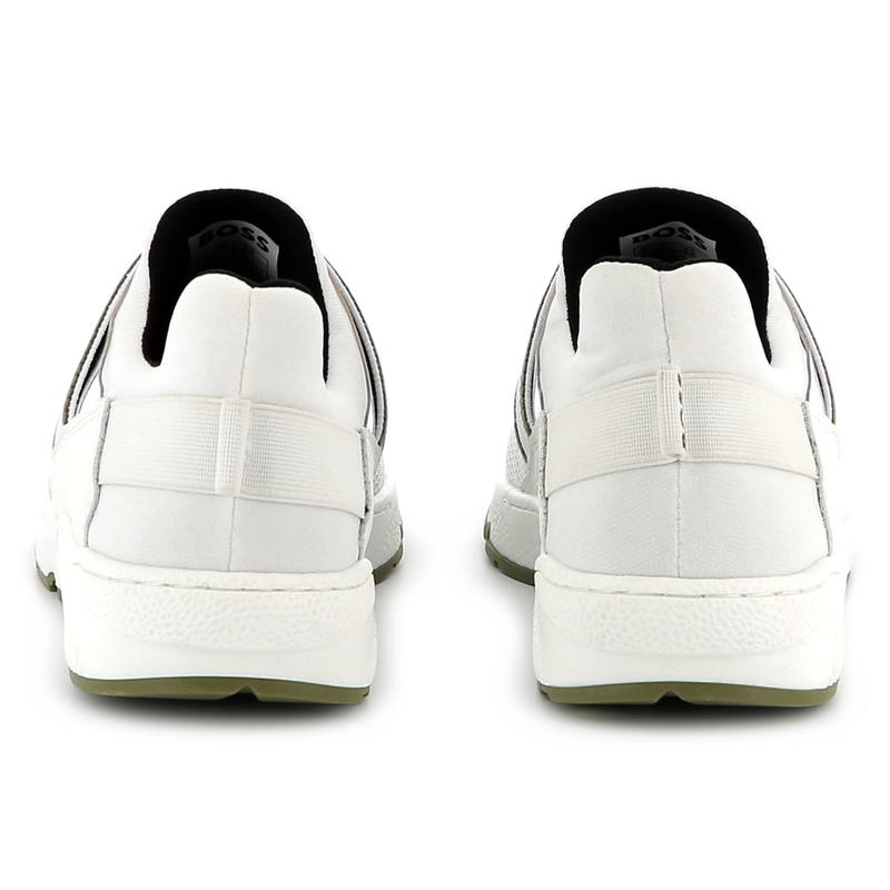Niedrige Sneaker mit Stretch BOSS 
                        BOY