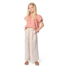 Bluse mit ballon&auml;rmeln CHLOE 
                    GIRL