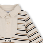 Langarmanzug BOSS 
                    BOY