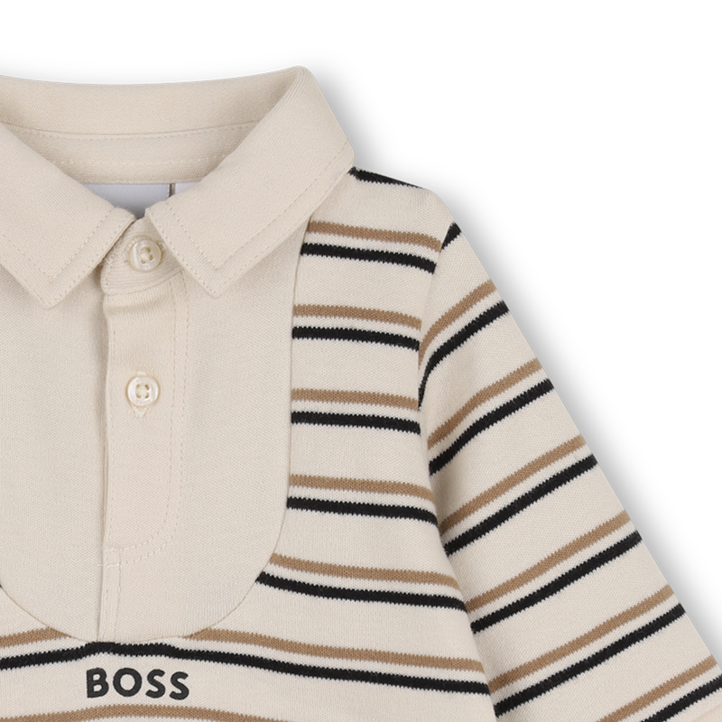 Langarmanzug BOSS 
                        BOY