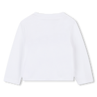 Set aus Sweatshirt, Hose und T-Shirt KARL LAGERFELD KIDS 
                    BOY