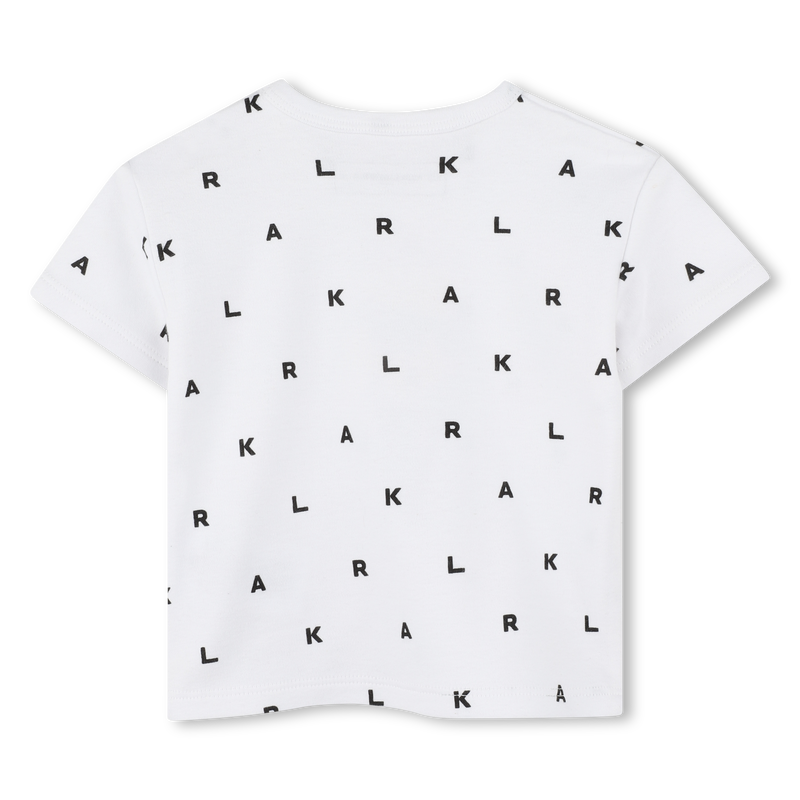 3-teiliges Jogging-Set KARL LAGERFELD KIDS 
                        BOY