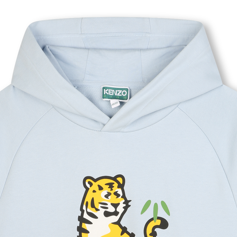 Kapuzenpullover KENZO KIDS 
                        BOY