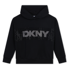 Sweatshirt DKNY 
                    GIRL
