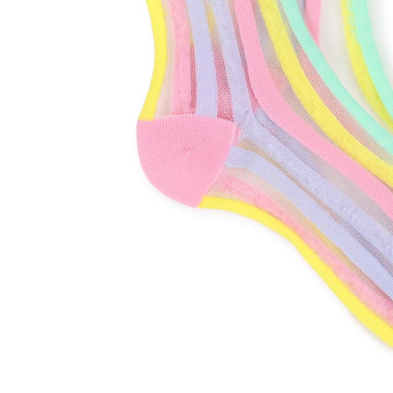 SOCKEN MIT MITTELHOHEM BUND BILLIEBLUSH 
                        GIRL