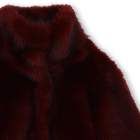 Flauschiger Fleece-Mantel CHLOE 
                    GIRL