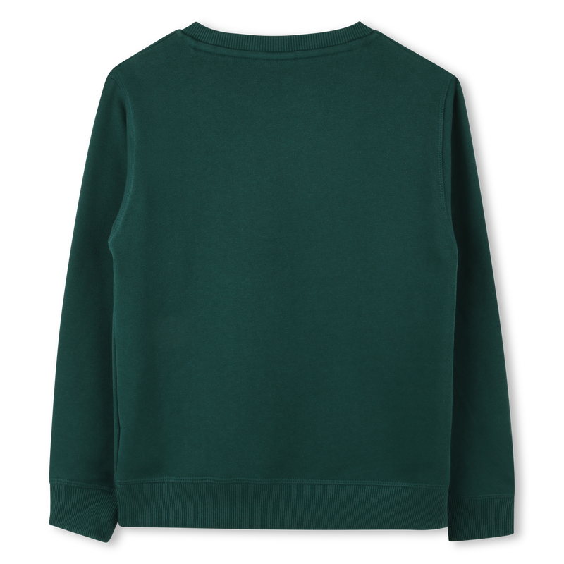 Sweatshirt aus Molton HUGO 
                        BOY
