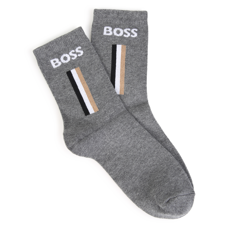 Sockenpackung BOSS 
                        BOY
