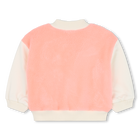 Cardigan aus Fleece BILLIEBLUSH 
                    GIRL