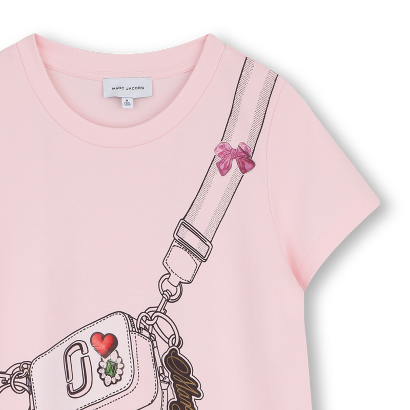 KURZ&Auml;RMELIGES KLEID MARC JACOBS 
                        GIRL