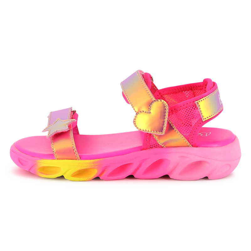 Klett-Sandalen BILLIEBLUSH 
                        GIRL