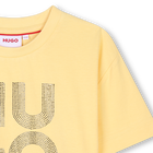 Kurzarm-Shirt HUGO 
                    GIRL