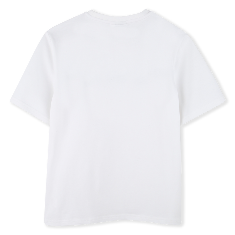 Kurz&auml;rmeliges t-shirt BOSS 
                        BOY