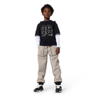 T-Shirt mit Fantasieprint DKNY 
                    BOY
