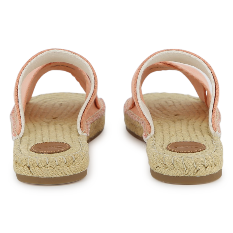 RIEMCHEN-SANDALEN CHLOE 
                        GIRL