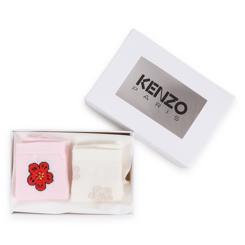 Sockenpackung KENZO KIDS 
                        UNISEX