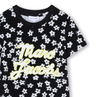 Kurz&auml;rmeliges kleid MARC JACOBS 
                    GIRL