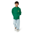 Jeans mit Siegel-Drucken KENZO KIDS 
                    BOY