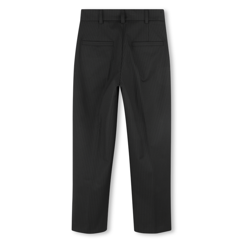 Gestreifte Anzughose BOSS 
                        BOY