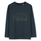 Langarmshirt TIMBERLAND 
                    BOY