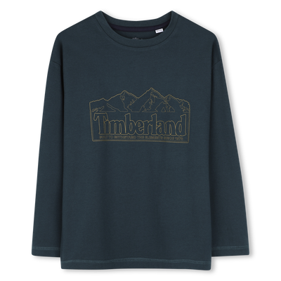 Langarmshirt TIMBERLAND BOY