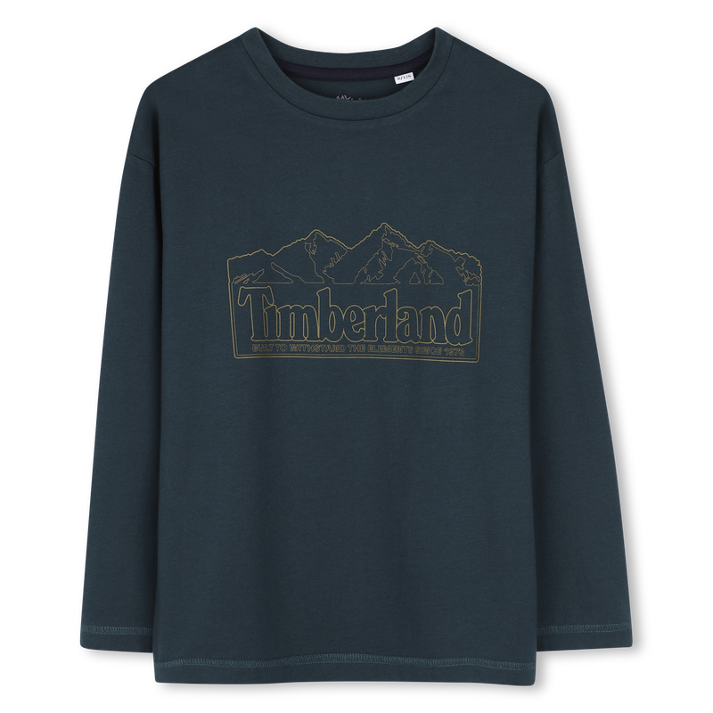 Langarmshirt TIMBERLAND 
                        BOY
